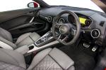 Audi TT Coupe 2.0 TFSI Quattro S-Line 2014 года (UK)